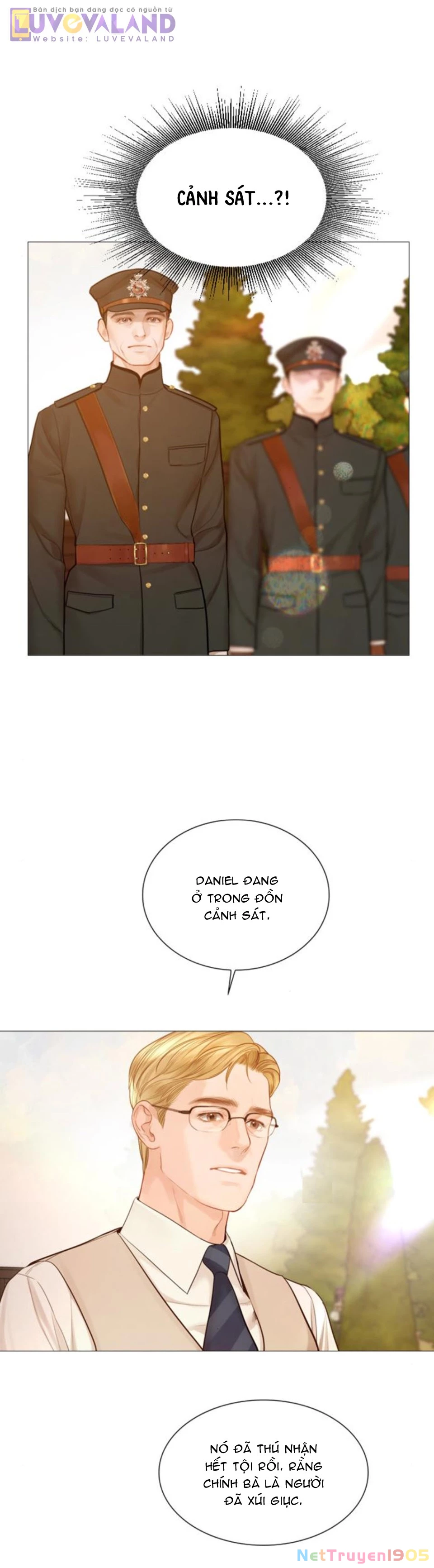 Hãy Khóc Và Cầu Nguyện Đi Chapter 55 - 7