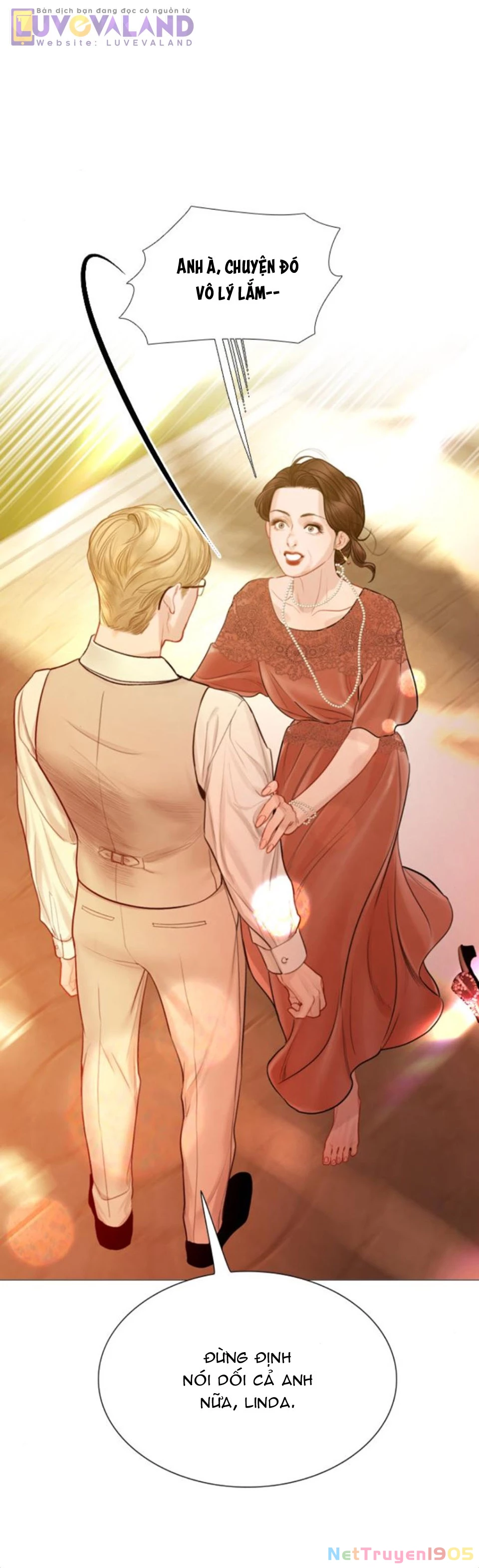 Hãy Khóc Và Cầu Nguyện Đi Chapter 55 - 8