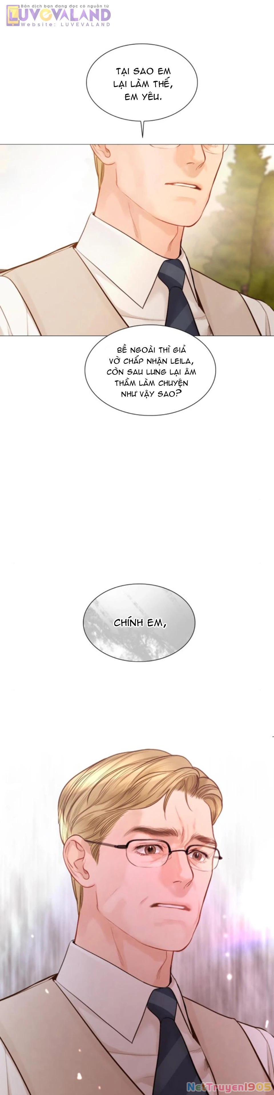 Hãy Khóc Và Cầu Nguyện Đi Chapter 55 - 9