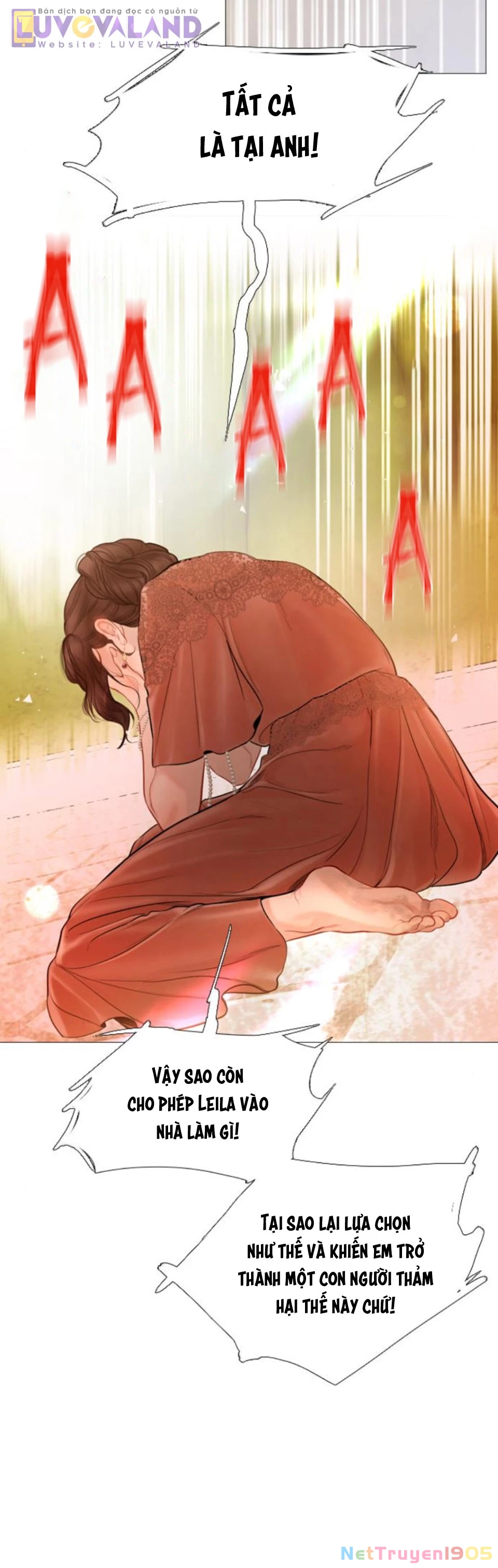 Hãy Khóc Và Cầu Nguyện Đi Chapter 55 - 12