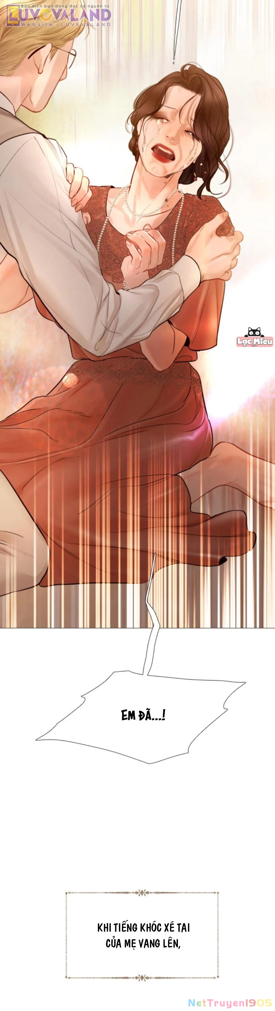 Hãy Khóc Và Cầu Nguyện Đi Chapter 55 - 15
