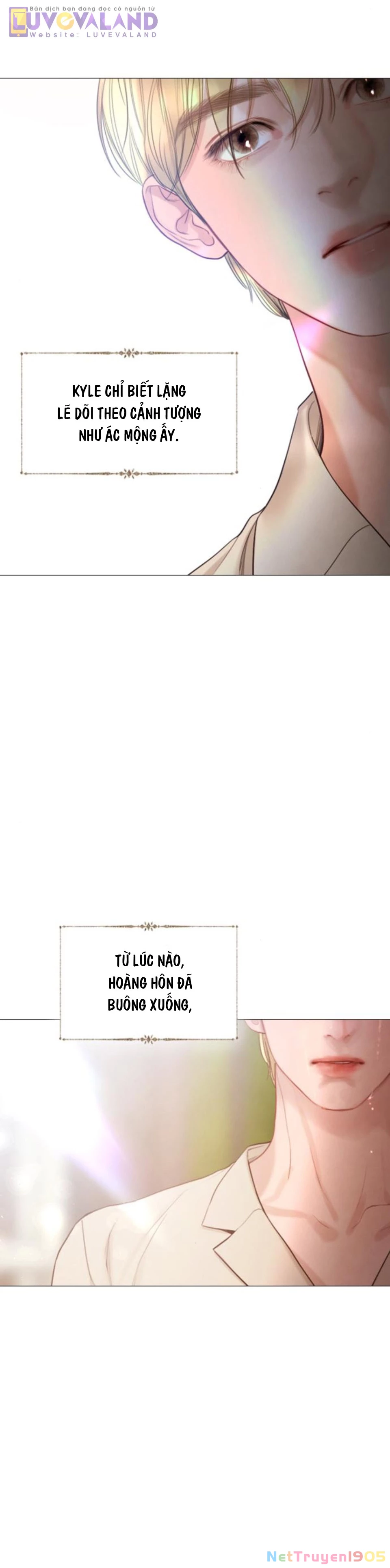 Hãy Khóc Và Cầu Nguyện Đi Chapter 55 - 16