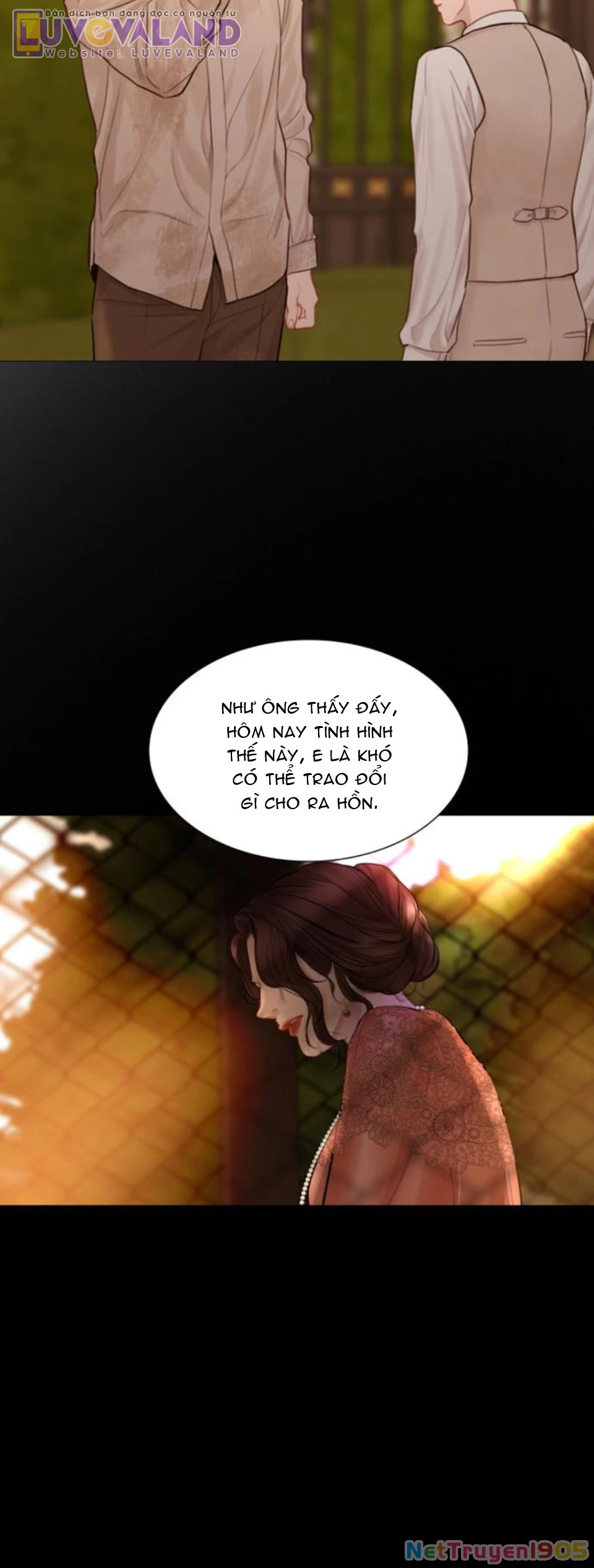 Hãy Khóc Và Cầu Nguyện Đi Chapter 55 - 21