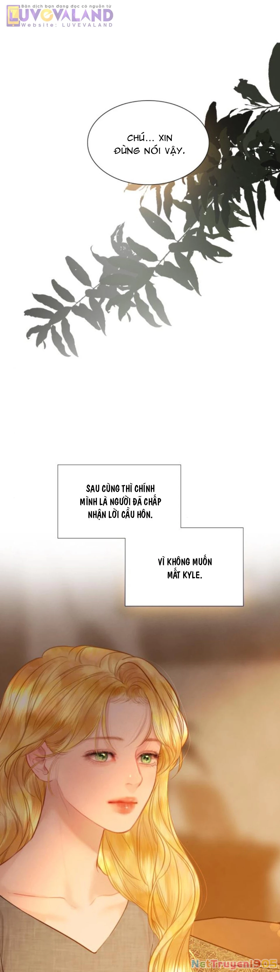 Hãy Khóc Và Cầu Nguyện Đi Chapter 55 - 27