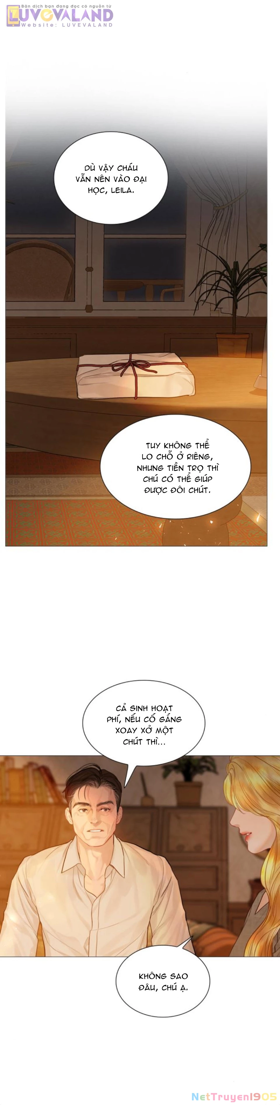 Hãy Khóc Và Cầu Nguyện Đi Chapter 55 - 29