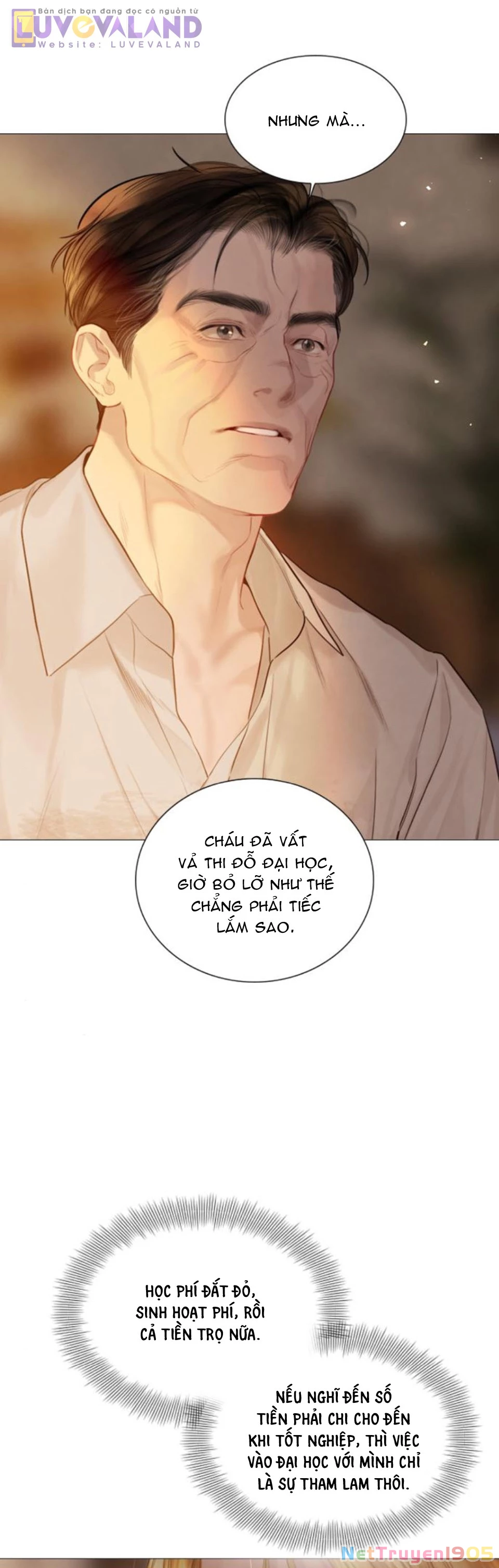 Hãy Khóc Và Cầu Nguyện Đi Chapter 55 - 31