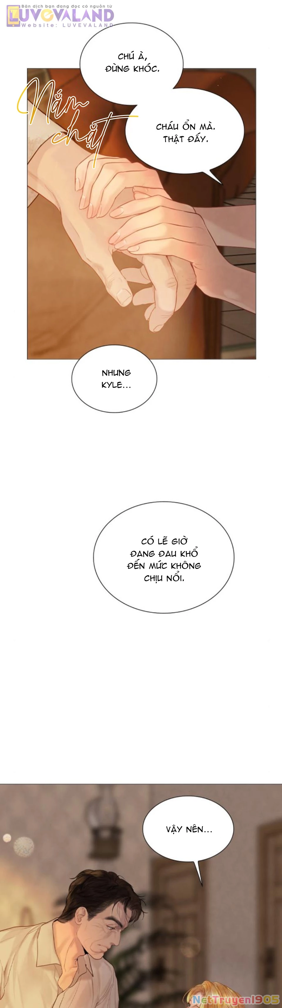 Hãy Khóc Và Cầu Nguyện Đi Chapter 55 - 36
