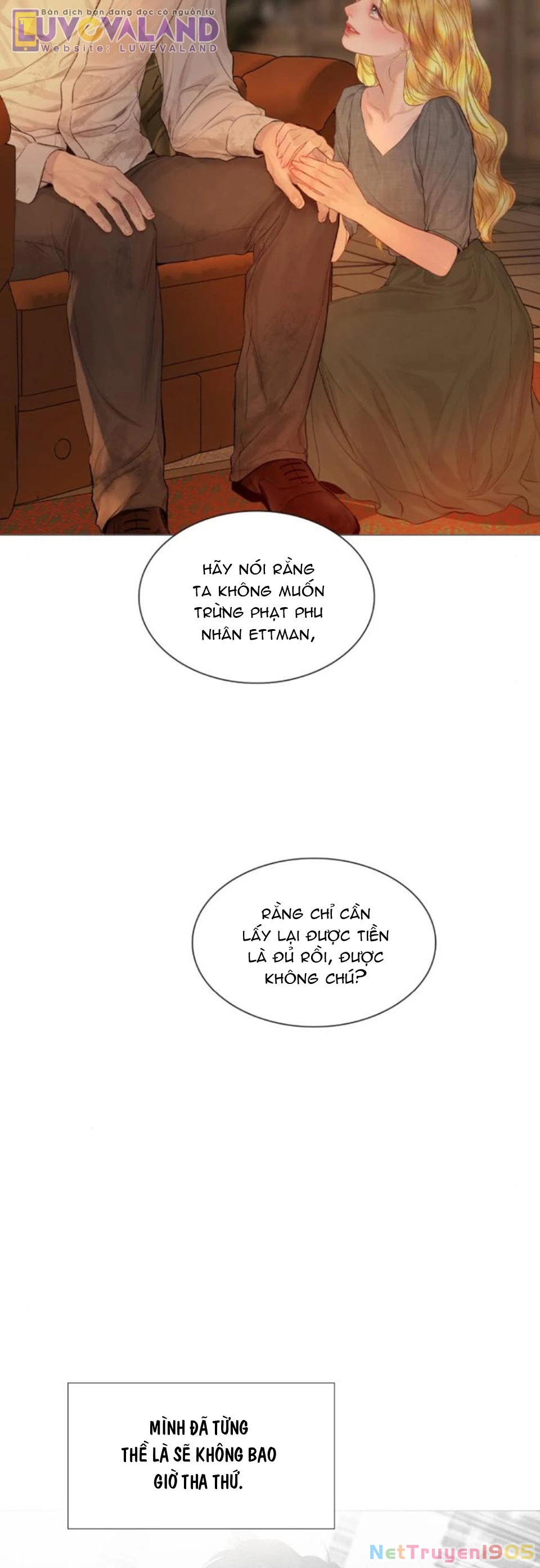 Hãy Khóc Và Cầu Nguyện Đi Chapter 55 - 37