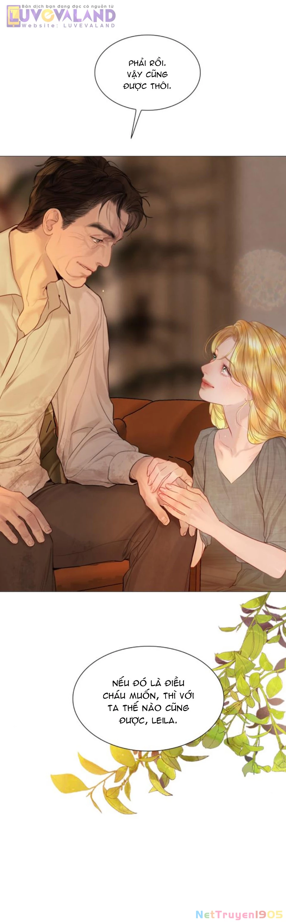 Hãy Khóc Và Cầu Nguyện Đi Chapter 55 - 39