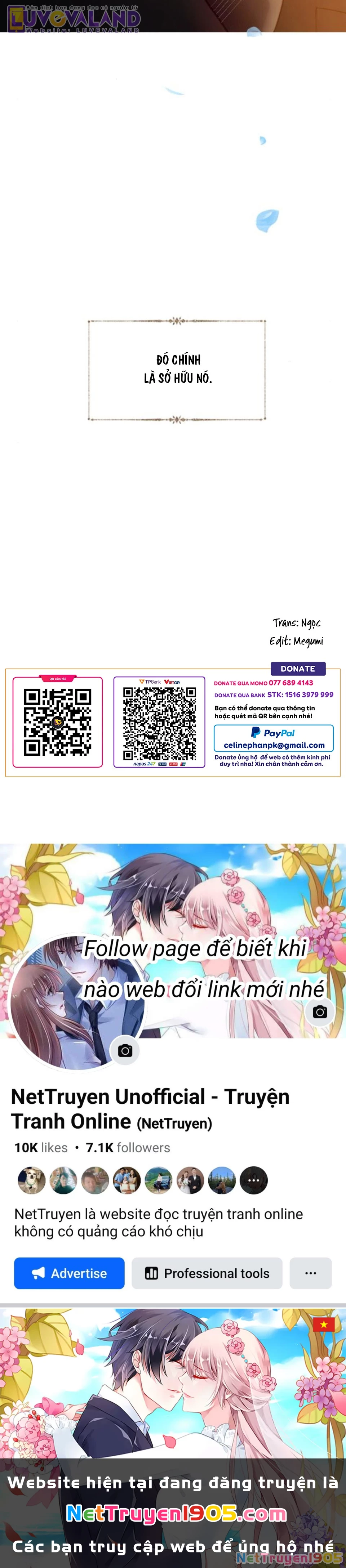 Hãy Khóc Và Cầu Nguyện Đi Chapter 55 - 54