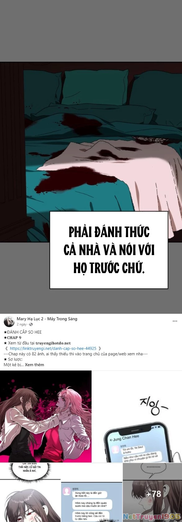 Khúc Ca Linh Hồn Chapter 3.1 - 58