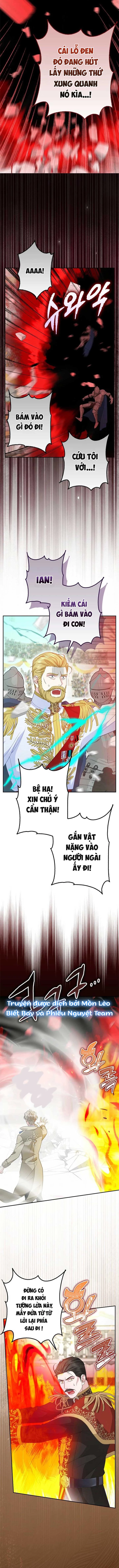 Tiểu Thư Báo Tuyết Của Gia Tộc Báo Đen Chapter 39 - 2