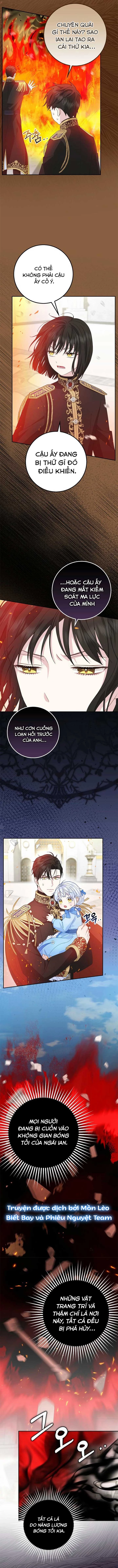 Tiểu Thư Báo Tuyết Của Gia Tộc Báo Đen Chapter 39 - 3