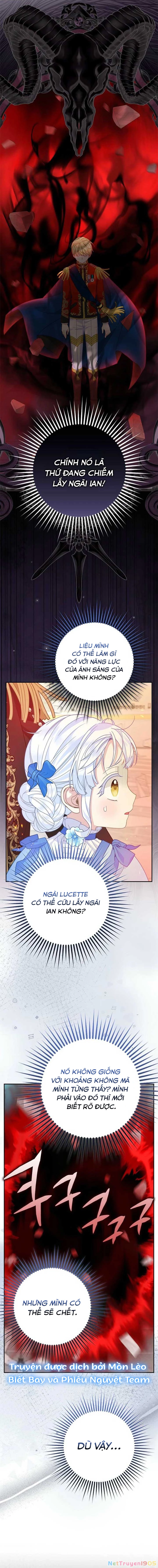 Tiểu Thư Báo Tuyết Của Gia Tộc Báo Đen Chapter 39 - 4