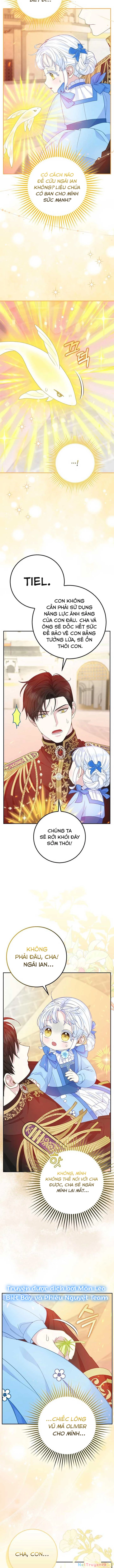 Tiểu Thư Báo Tuyết Của Gia Tộc Báo Đen Chapter 39 - 6