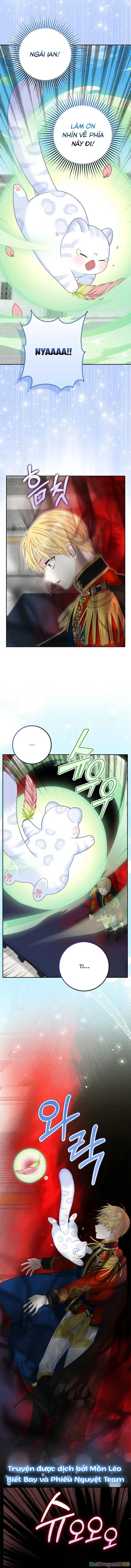 Tiểu Thư Báo Tuyết Của Gia Tộc Báo Đen Chapter 39 - 9