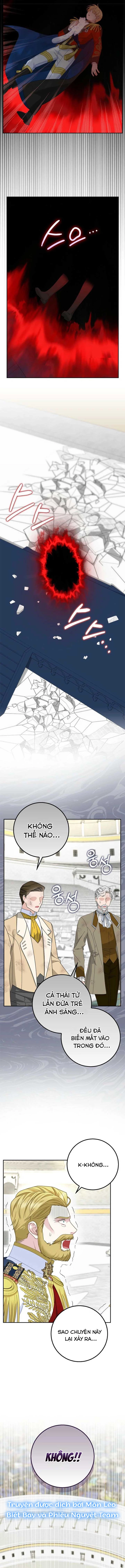 Tiểu Thư Báo Tuyết Của Gia Tộc Báo Đen Chapter 39 - 10