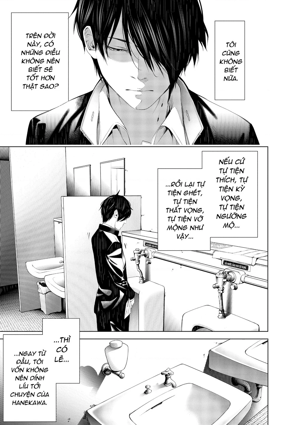 Những Câu Chuyện Huyền Bí Chapter 138 - 3