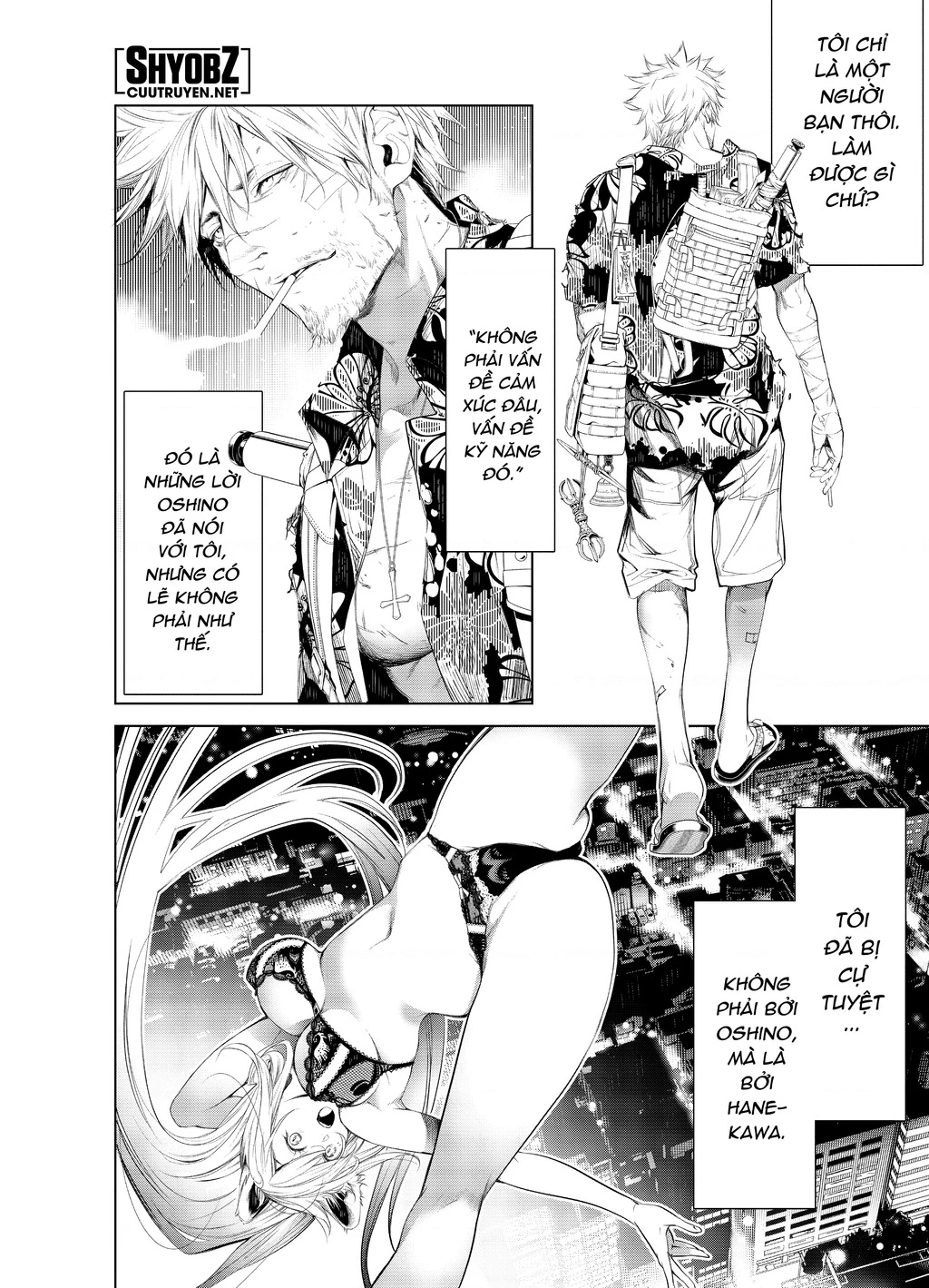 Những Câu Chuyện Huyền Bí Chapter 138 - 4