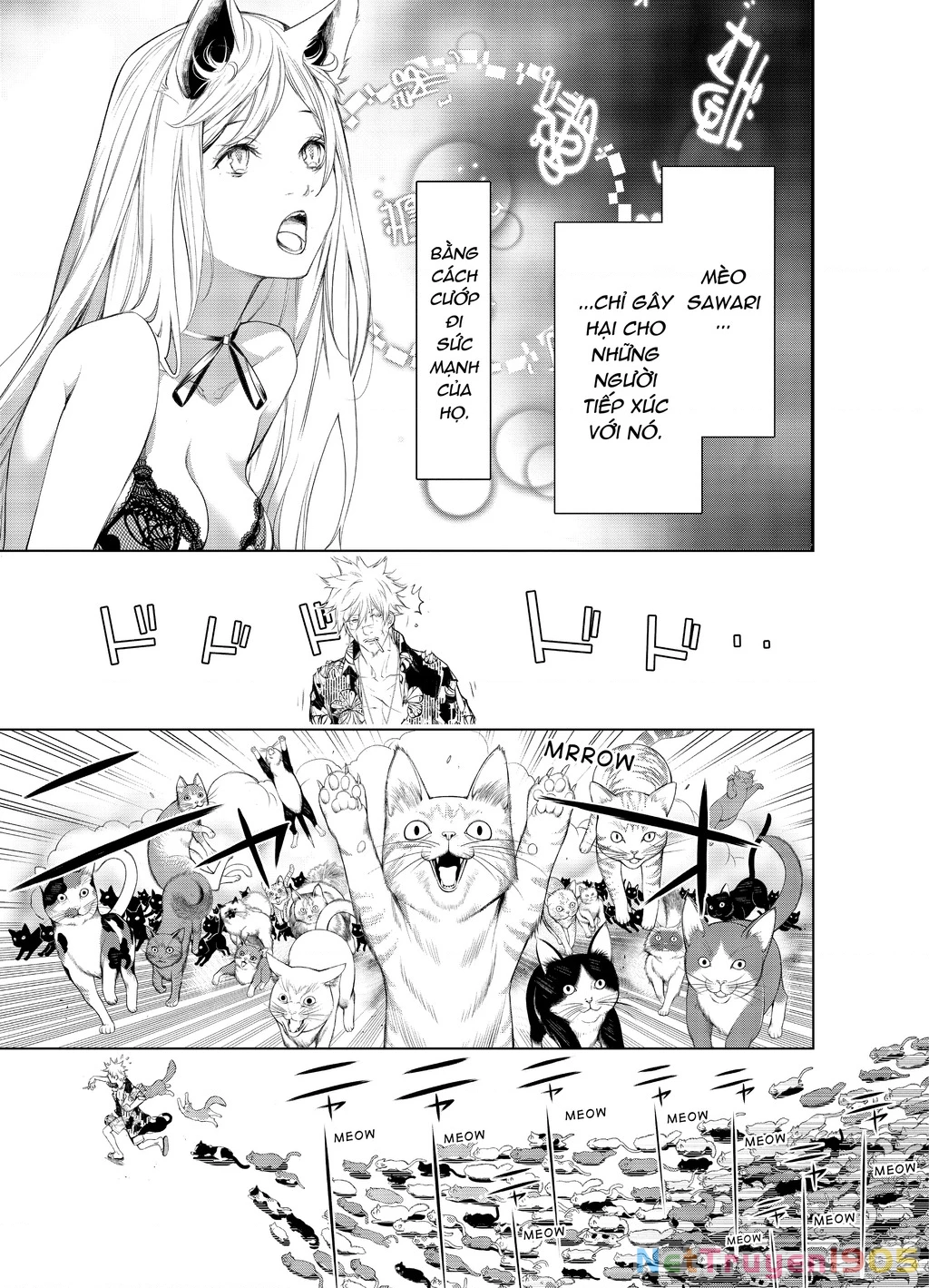 Những Câu Chuyện Huyền Bí Chapter 138 - 5