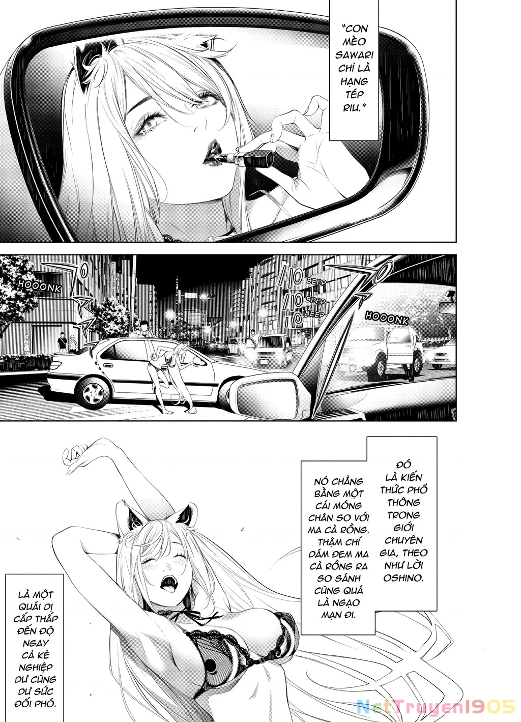 Những Câu Chuyện Huyền Bí Chapter 138 - 7