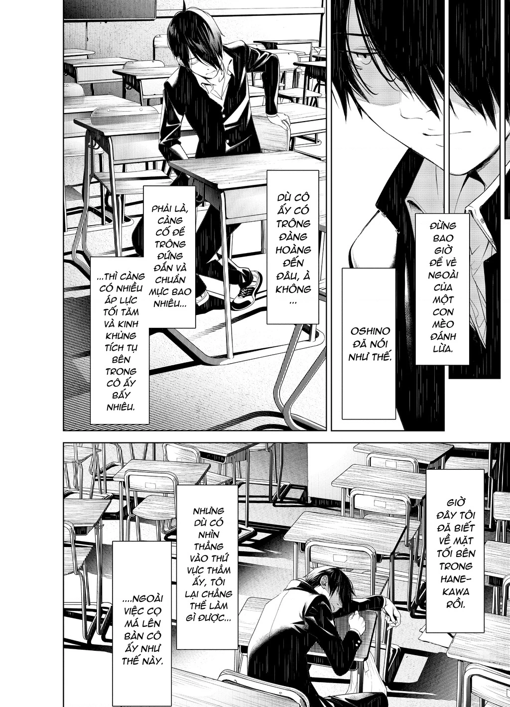 Những Câu Chuyện Huyền Bí Chapter 138 - 9