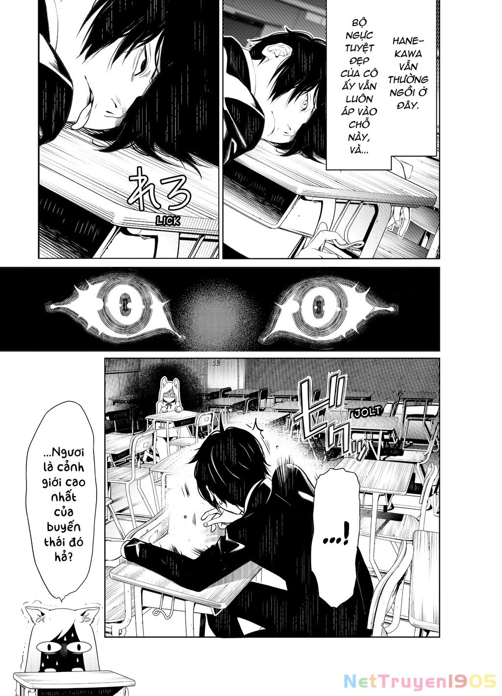 Những Câu Chuyện Huyền Bí Chapter 138 - 10