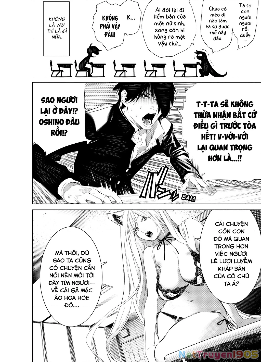 Những Câu Chuyện Huyền Bí Chapter 138 - 11