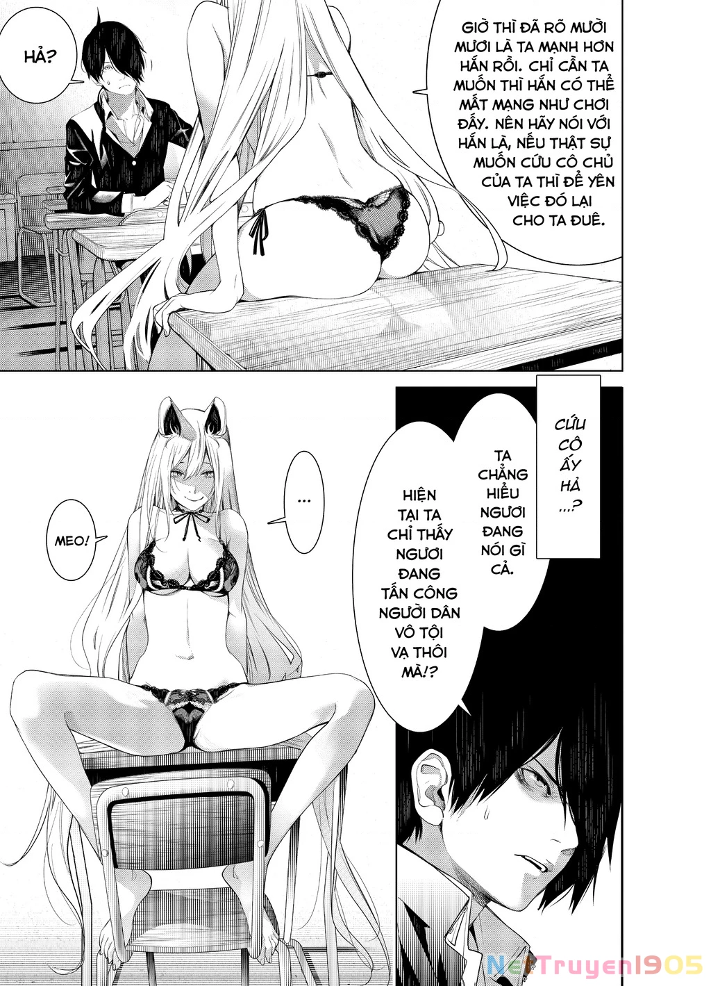 Những Câu Chuyện Huyền Bí Chapter 138 - 12