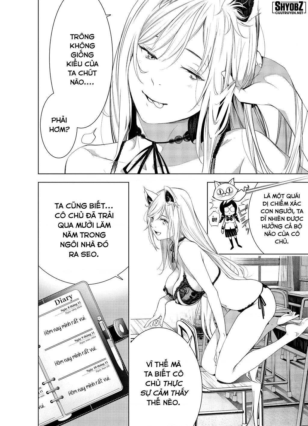 Những Câu Chuyện Huyền Bí Chapter 138 - 13