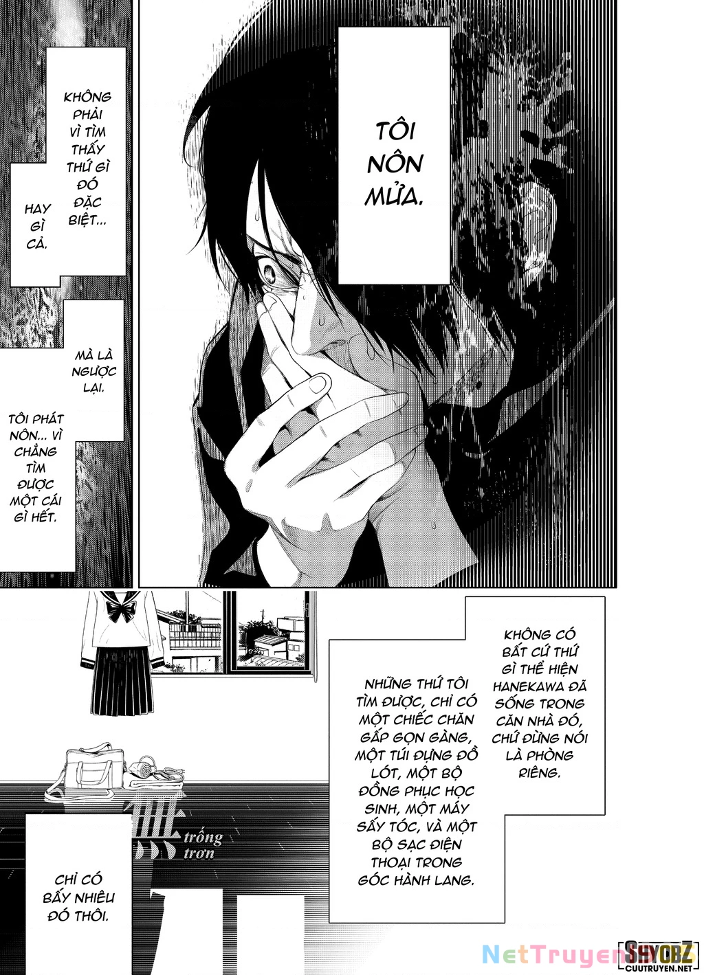 Những Câu Chuyện Huyền Bí Chapter 138 - 16