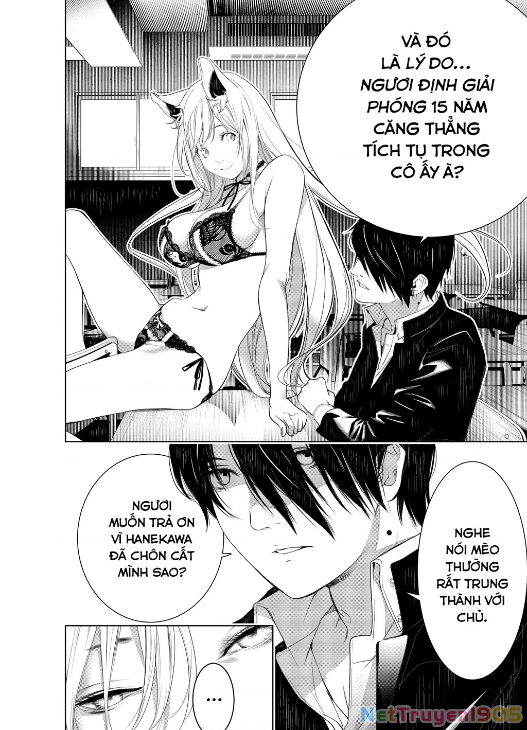 Những Câu Chuyện Huyền Bí Chapter 138 - 17