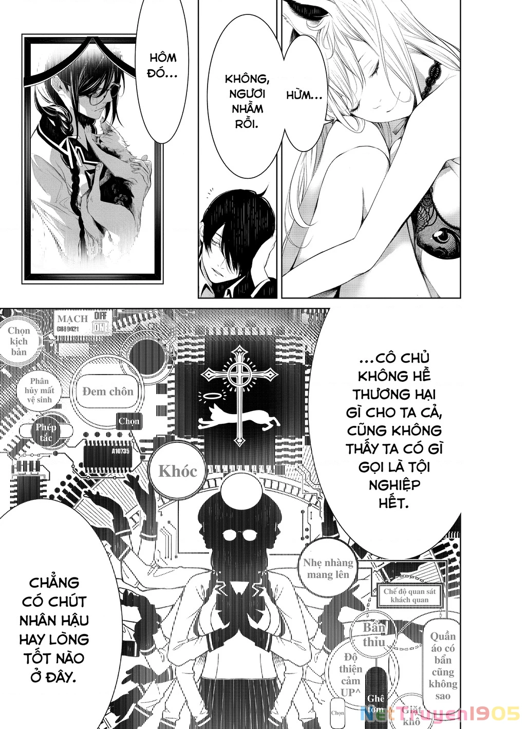 Những Câu Chuyện Huyền Bí Chapter 138 - 18