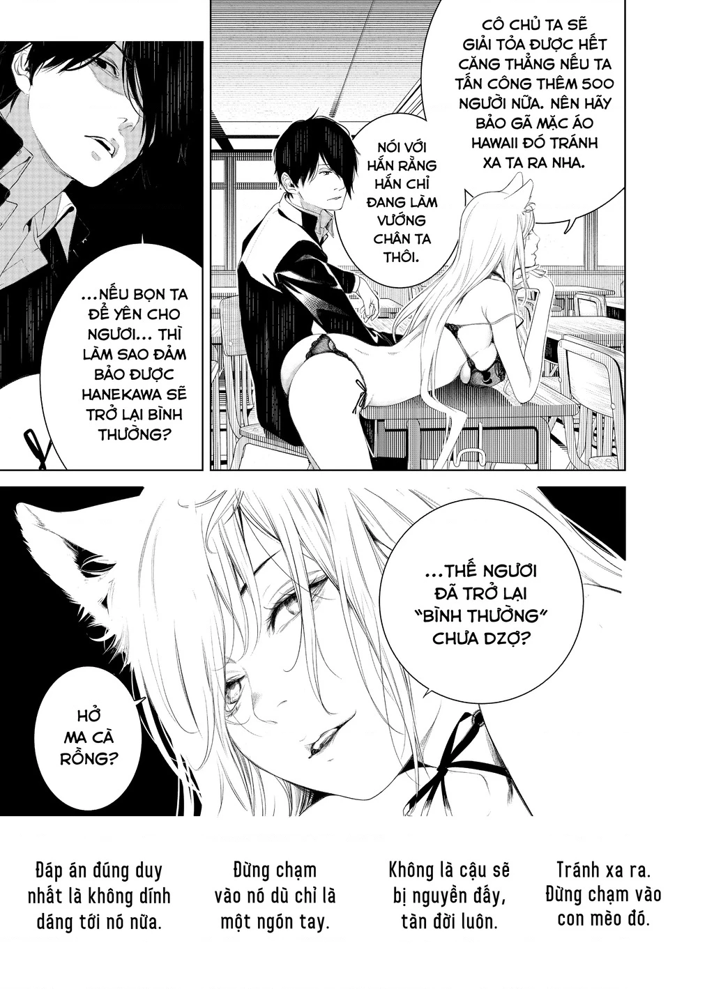 Những Câu Chuyện Huyền Bí Chapter 138 - 20