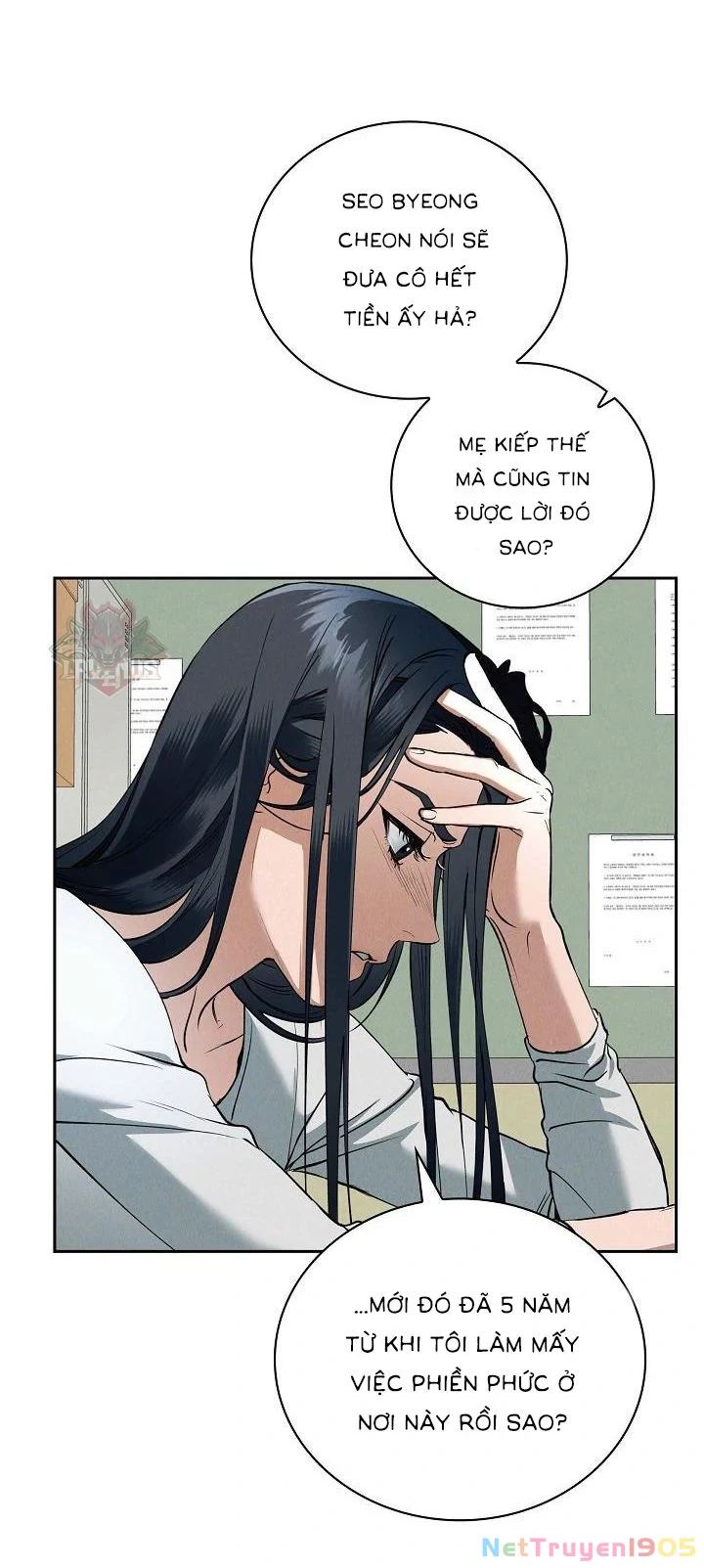 Sóng Gió Chapter 1 - 12