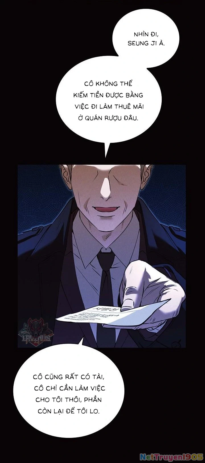 Sóng Gió Chapter 1 - 20