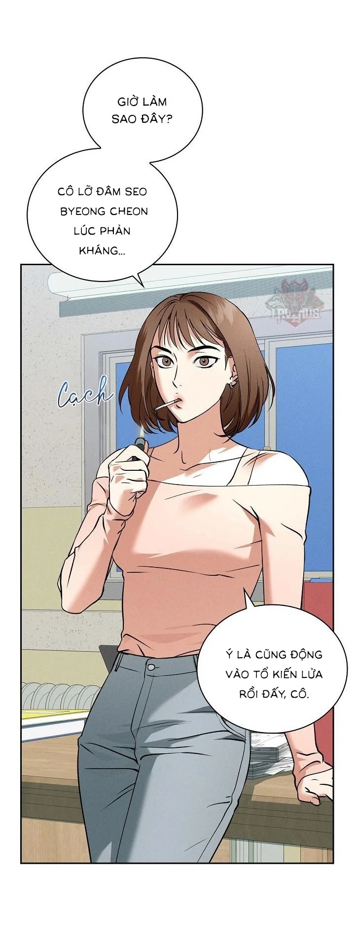 Sóng Gió Chapter 1 - 32