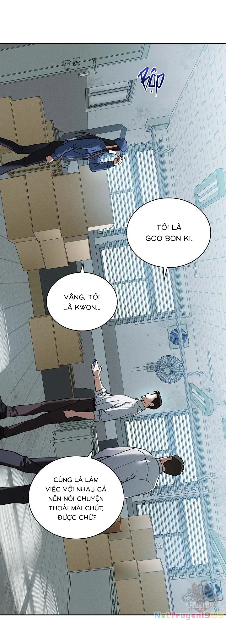 Sóng Gió Chapter 1 - 56