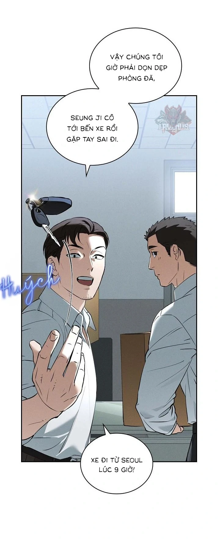 Sóng Gió Chapter 1 - 65