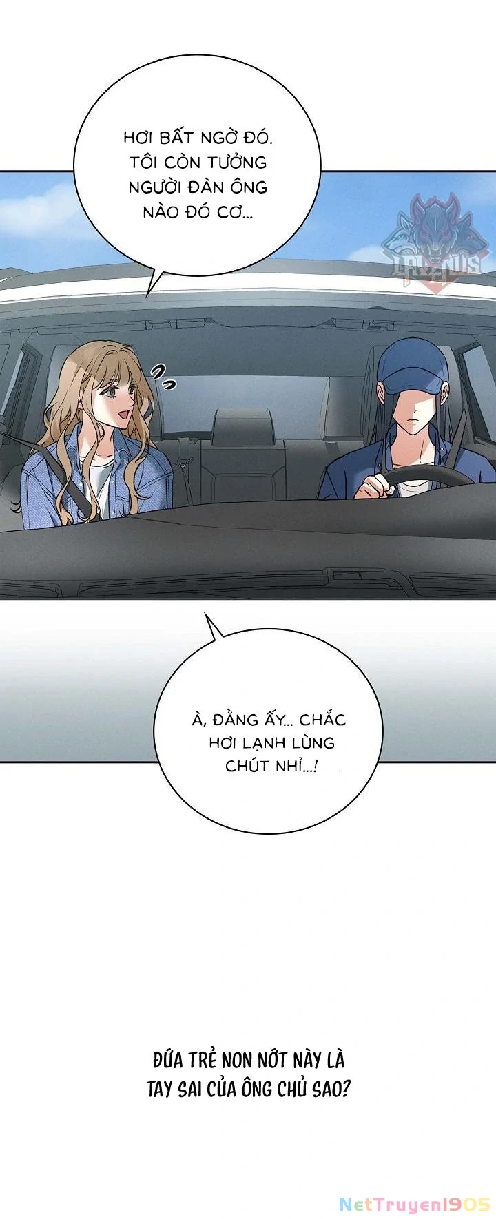 Sóng Gió Chapter 2 - 17