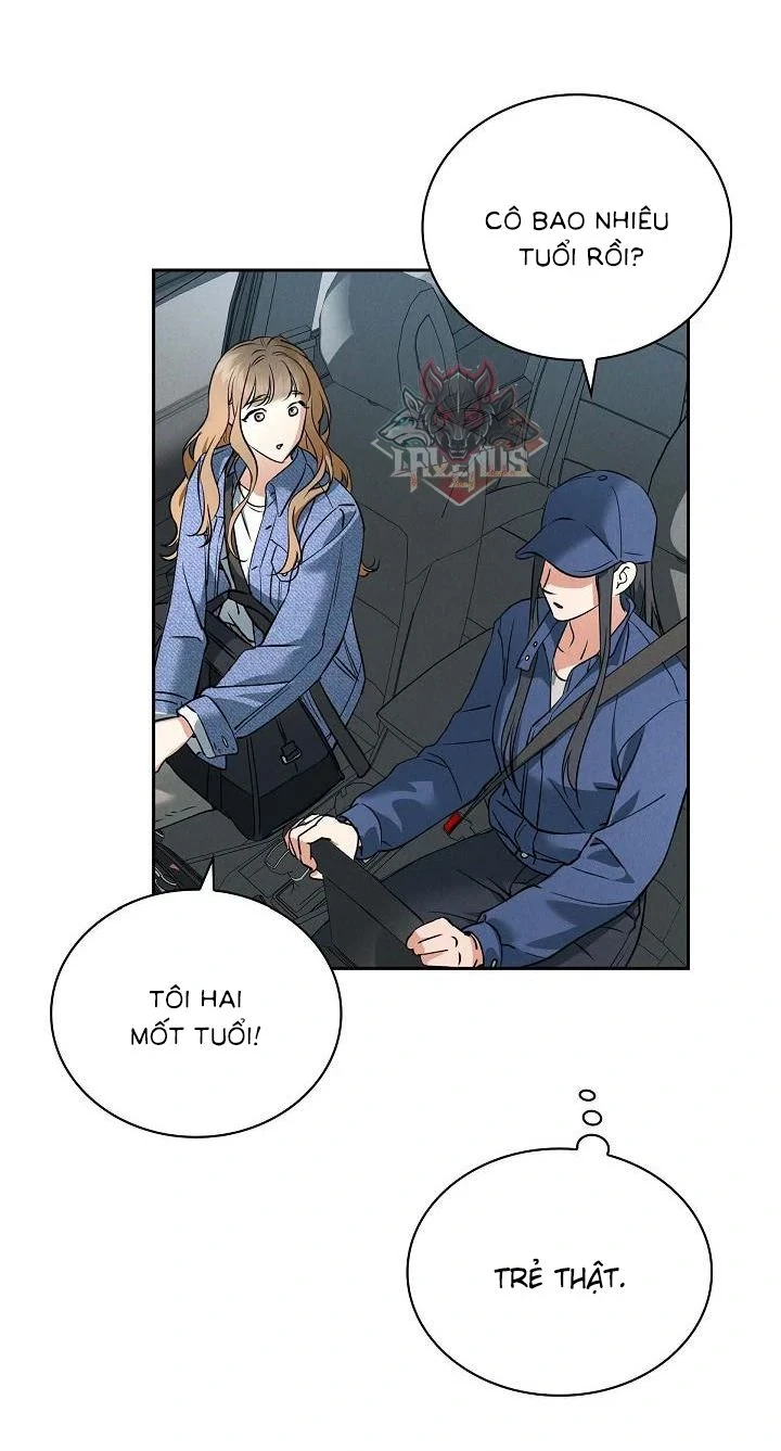 Sóng Gió Chapter 2 - 21