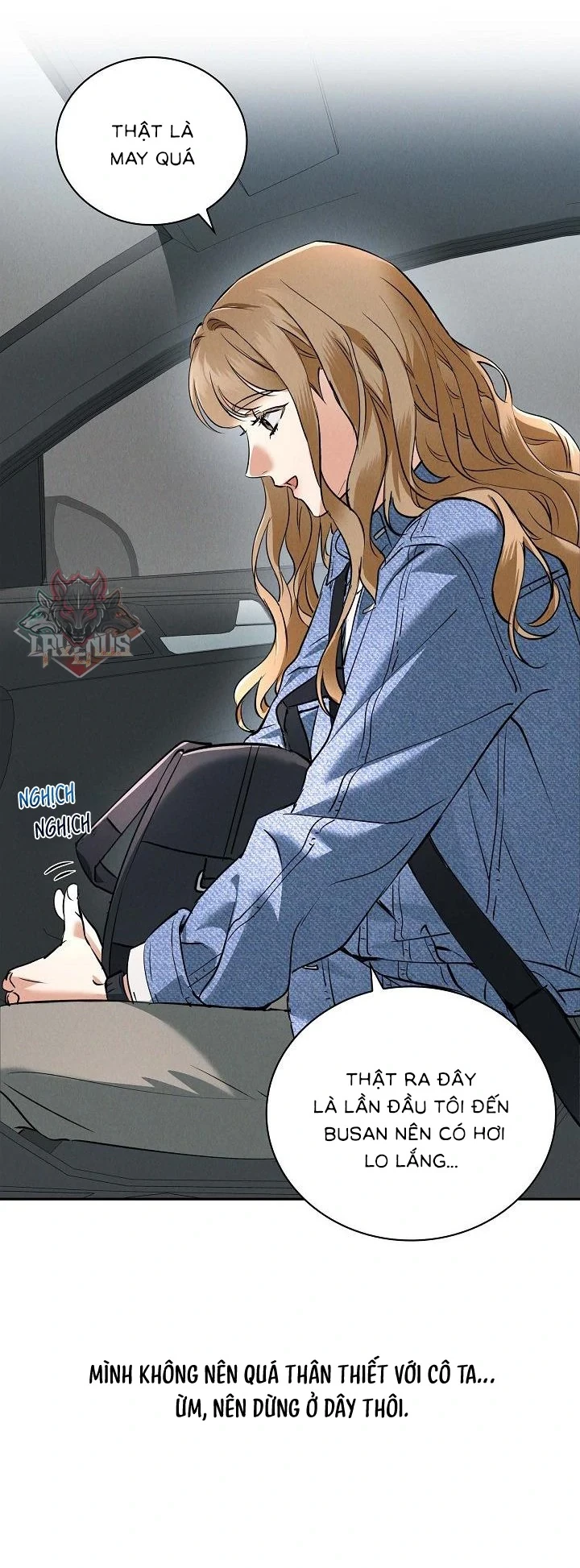 Sóng Gió Chapter 2 - 28