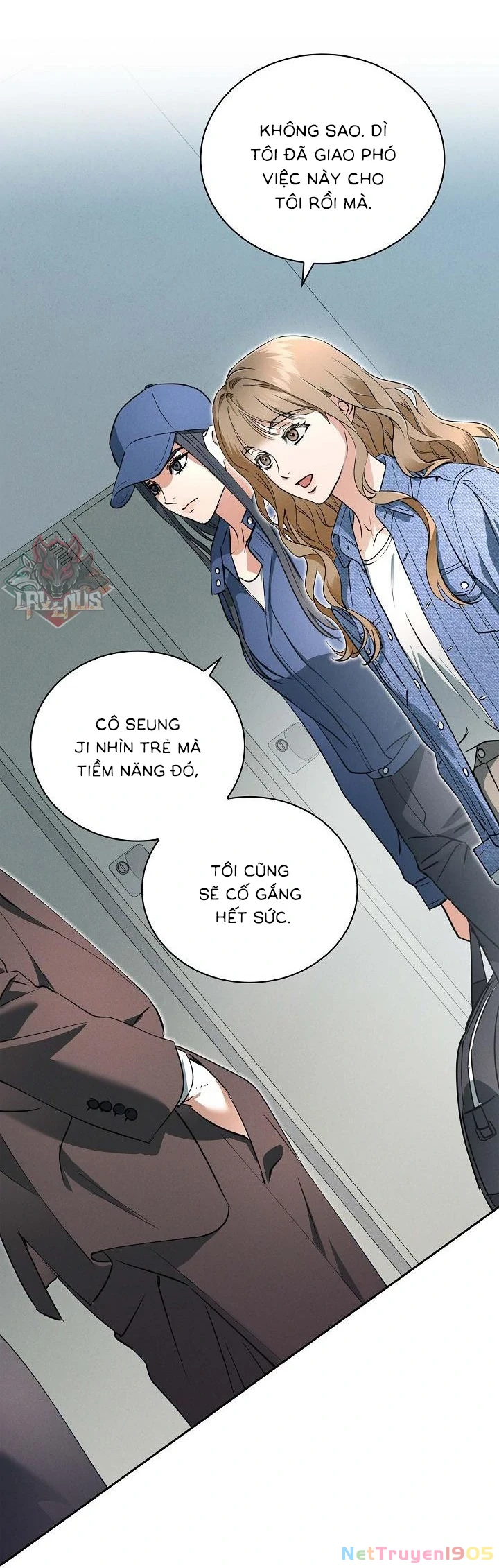 Sóng Gió Chapter 2 - 35