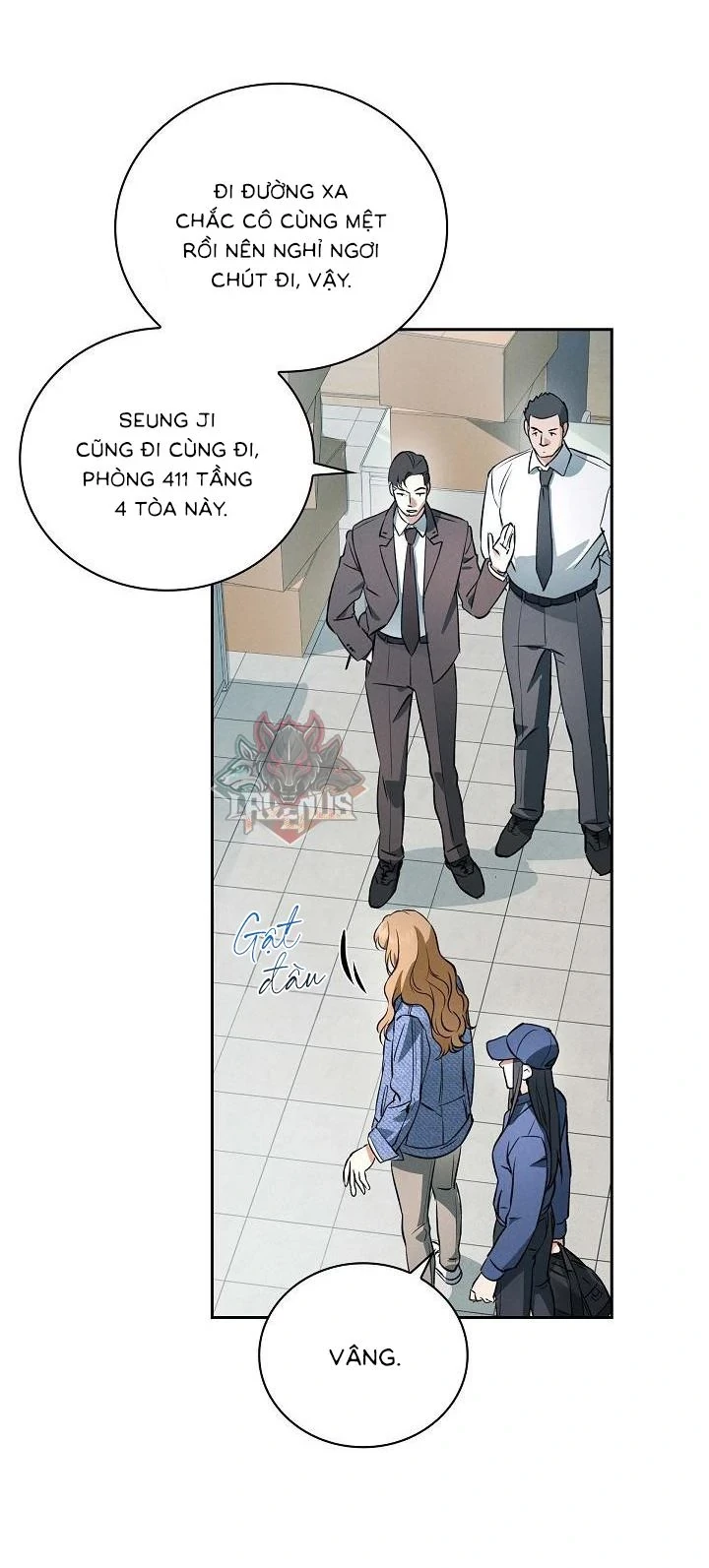 Sóng Gió Chapter 2 - 37