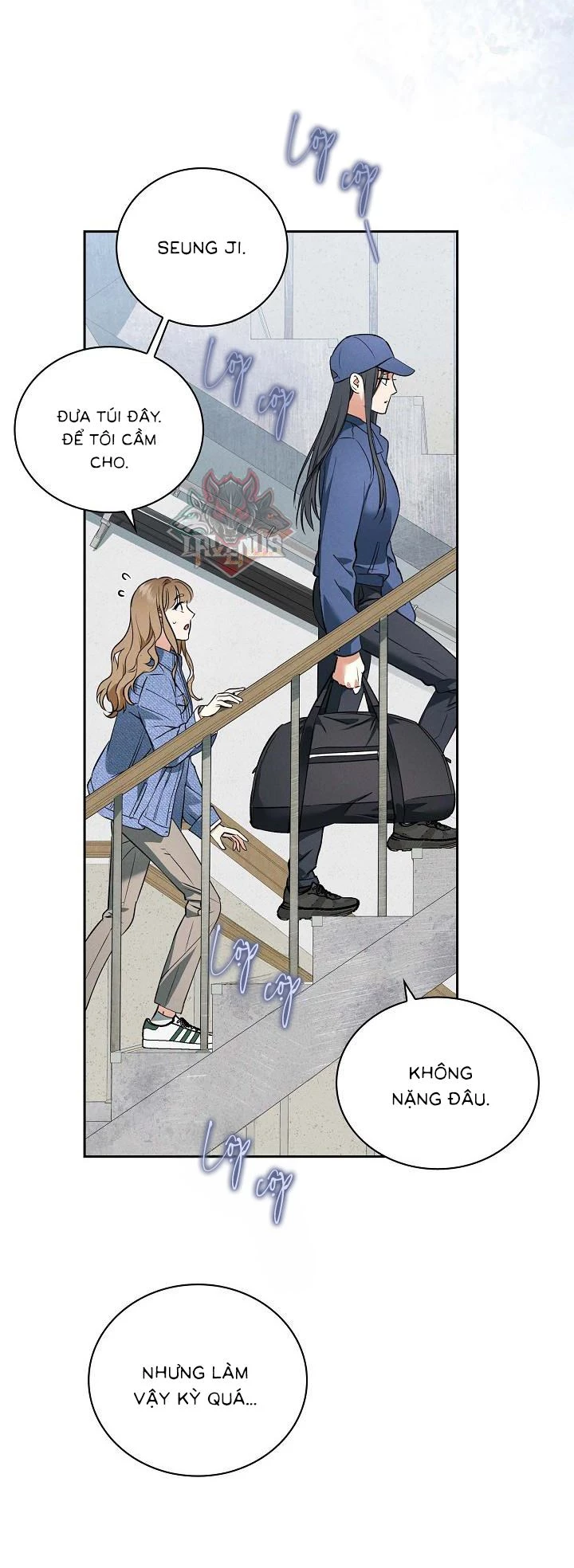 Sóng Gió Chapter 2 - 43