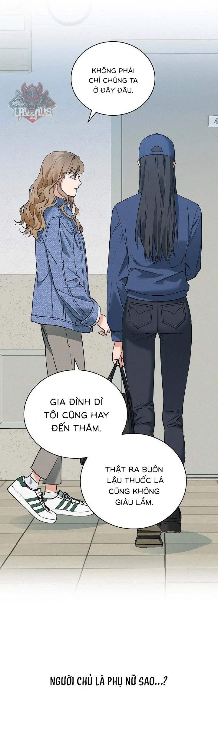 Sóng Gió Chapter 2 - 49