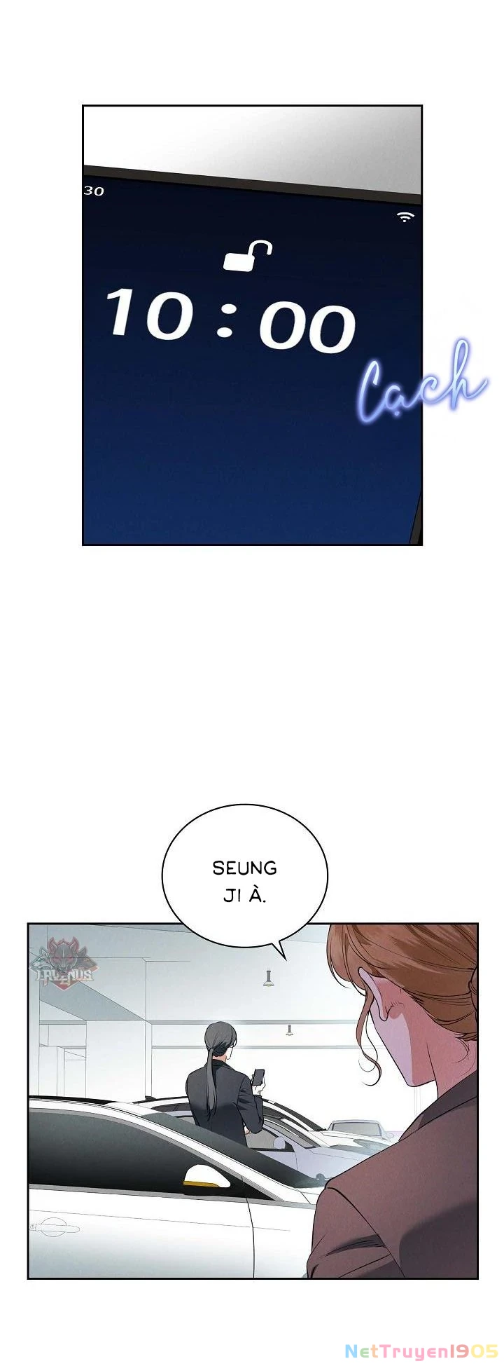 Sóng Gió Chapter 3 - 6