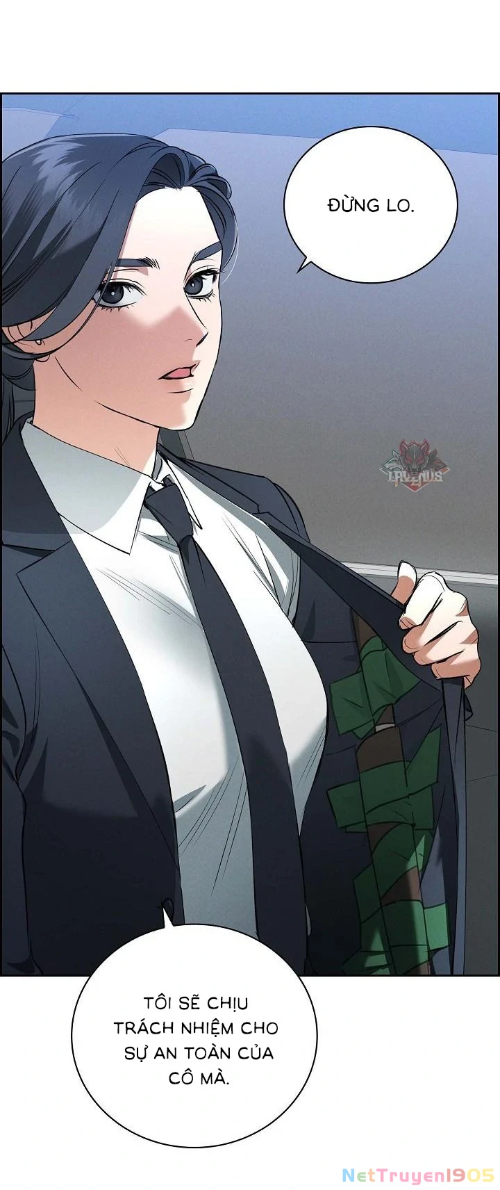 Sóng Gió Chapter 3 - 15