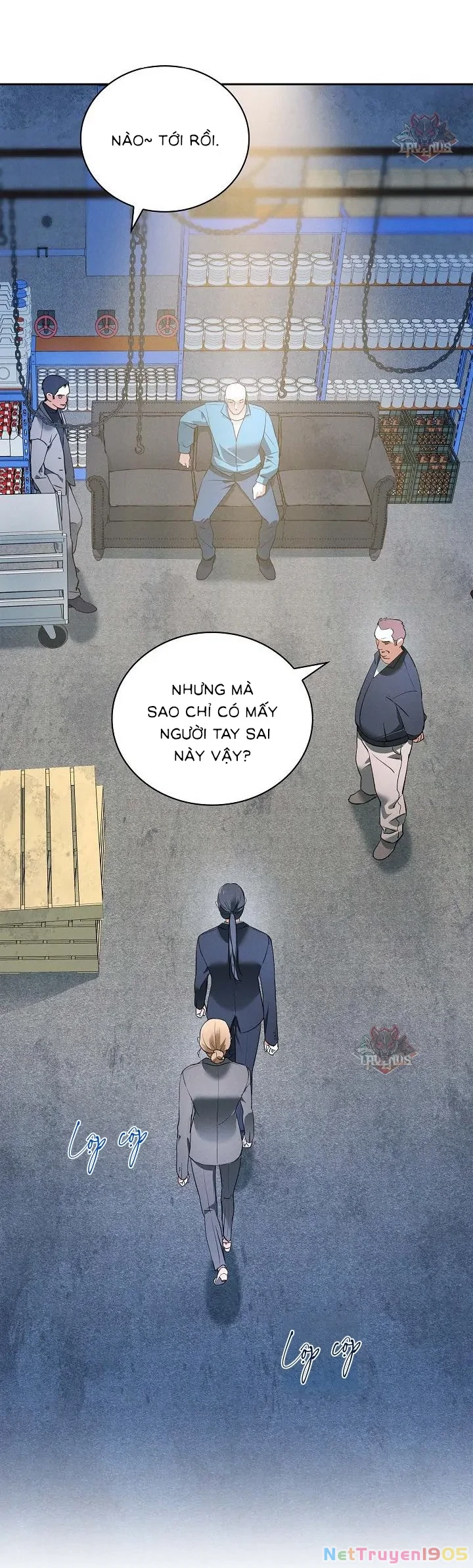 Sóng Gió Chapter 3 - 22