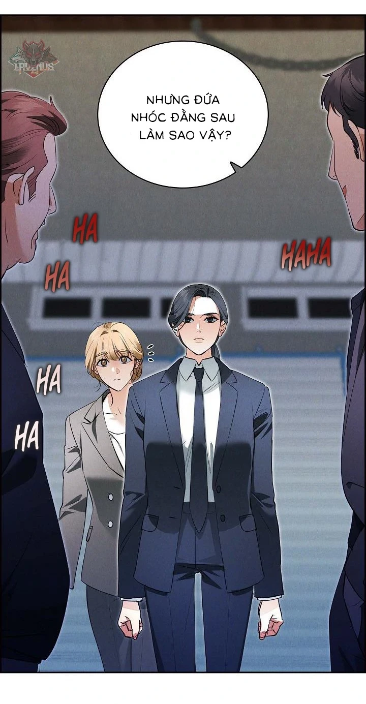 Sóng Gió Chapter 3 - 25